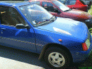 Peugeot 205, foto 1