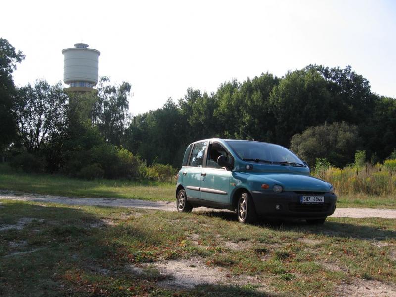 Fiat Multipla