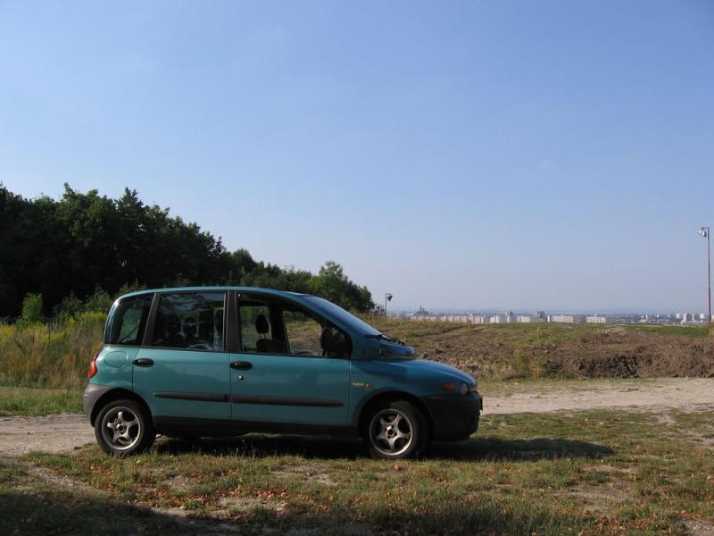 Fiat Multipla