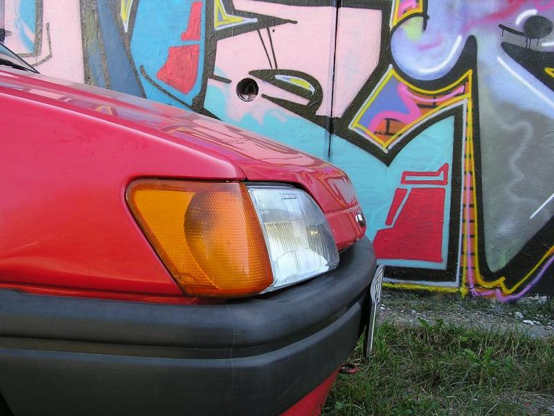 Ford Fiesta, foto 4