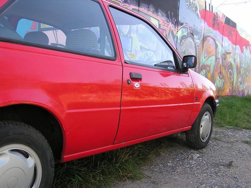 Ford Fiesta, foto 5