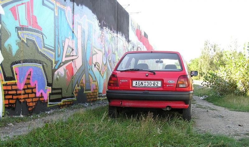 Ford Fiesta, foto 7