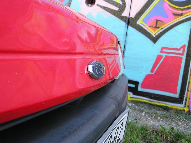 Ford Fiesta, foto 10