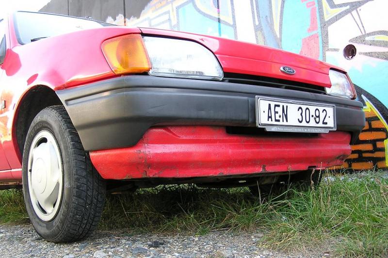 Ford Fiesta, foto 11