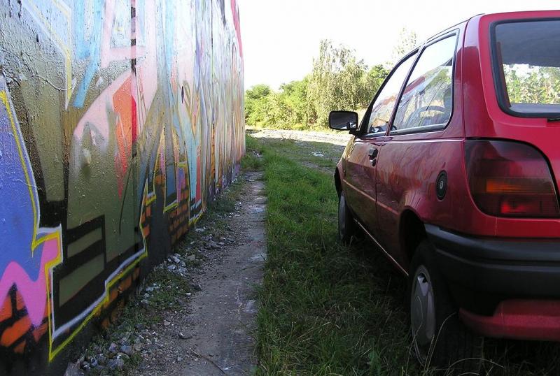 Ford Fiesta, foto 12