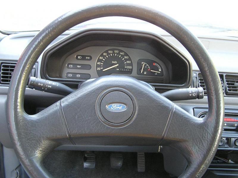 Ford Fiesta, foto 14