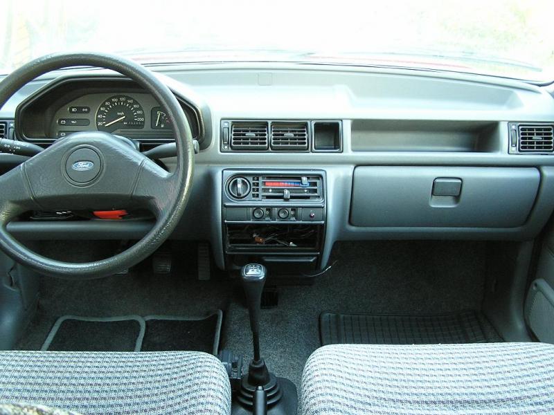 Ford Fiesta, foto 15