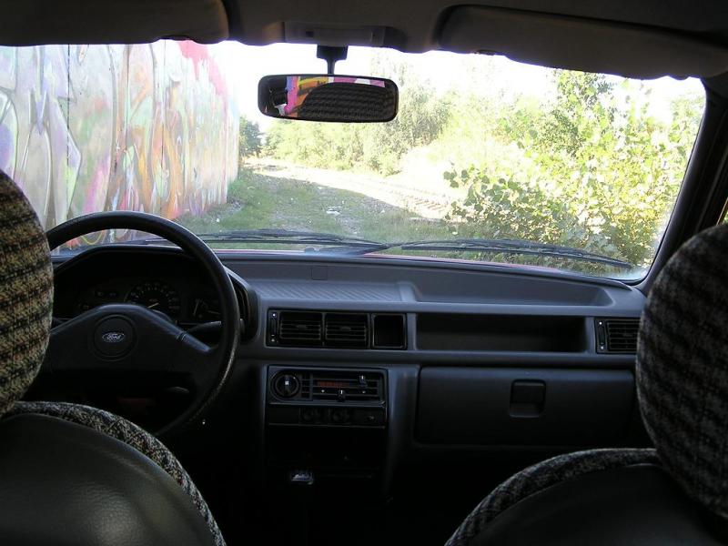 Ford Fiesta, foto 16