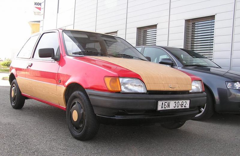 Ford Fiesta, foto 18