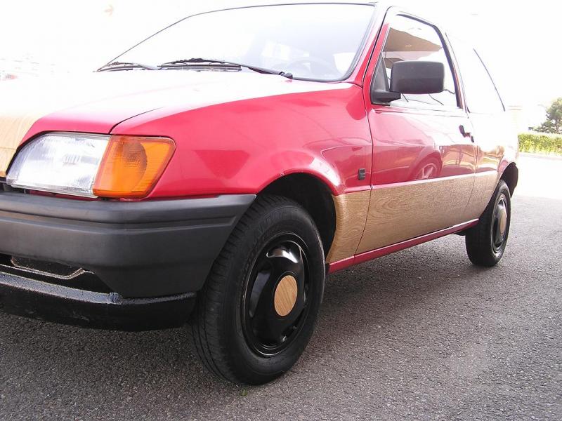 Ford Fiesta, foto 21