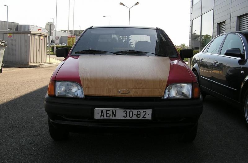 Ford Fiesta, foto 22