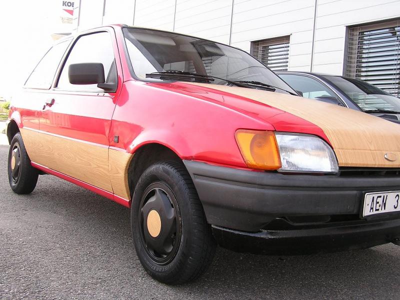 Ford Fiesta, foto 23