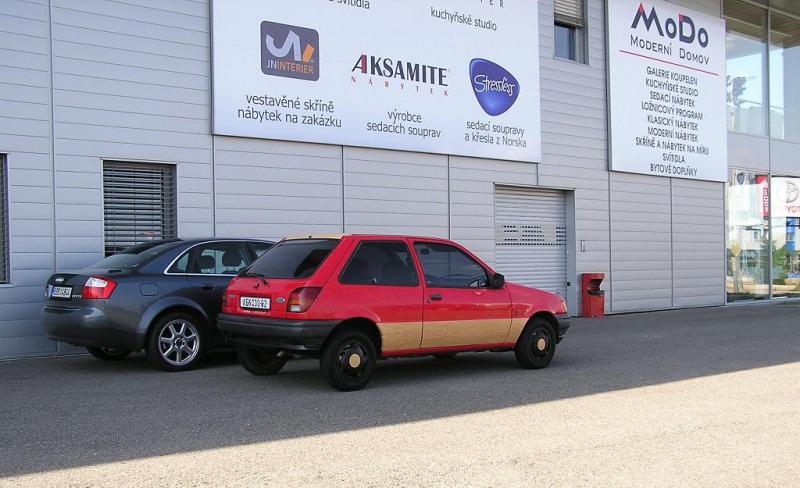 Ford Fiesta, foto 24