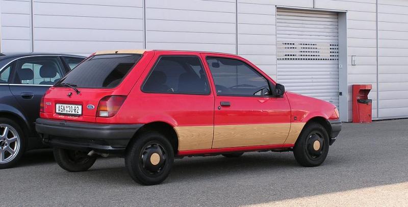 Ford Fiesta, foto 25