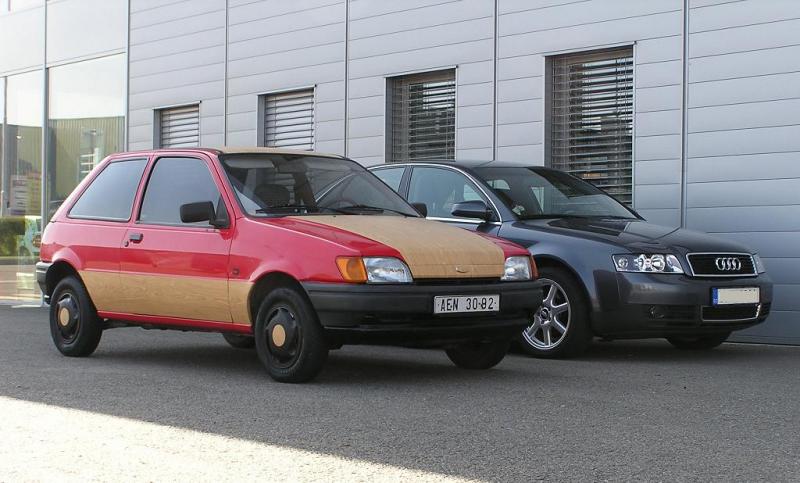 Ford Fiesta, foto 26
