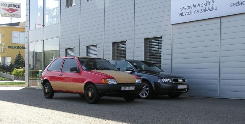 Ford Fiesta, foto 27