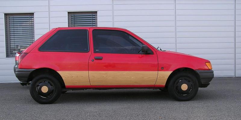 Ford Fiesta, foto 28