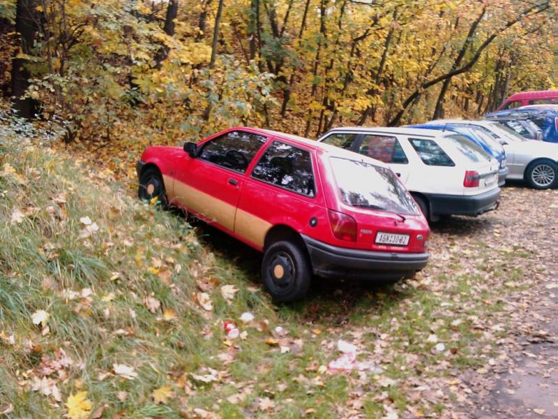 Ford Fiesta, foto 30