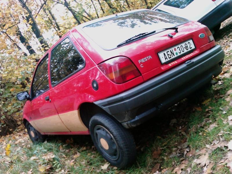 Ford Fiesta, foto 31