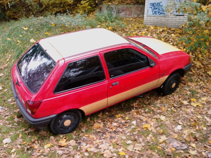 Ford Fiesta, foto 32