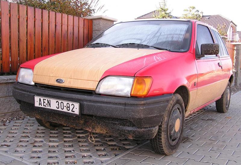 Ford Fiesta, foto 41