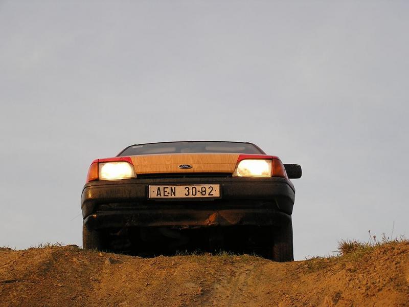 Ford Fiesta, foto 43