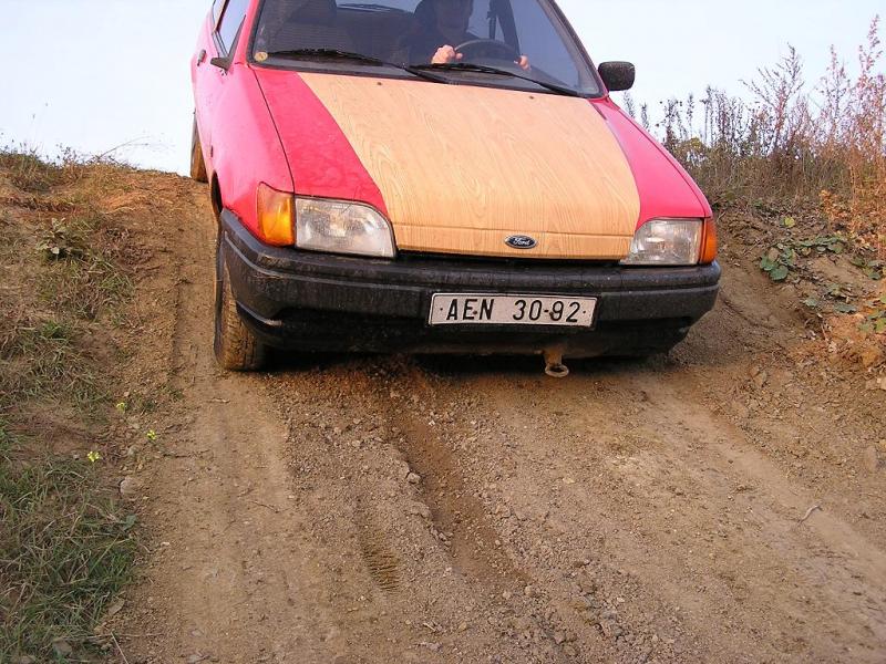 Ford Fiesta, foto 44