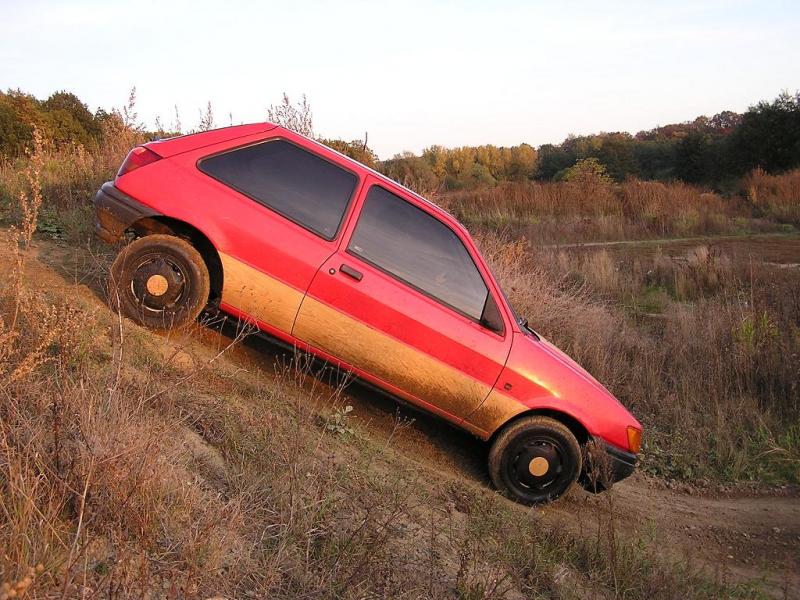 Ford Fiesta, foto 45