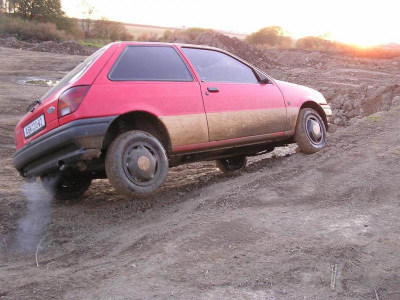 Ford Fiesta, foto 47