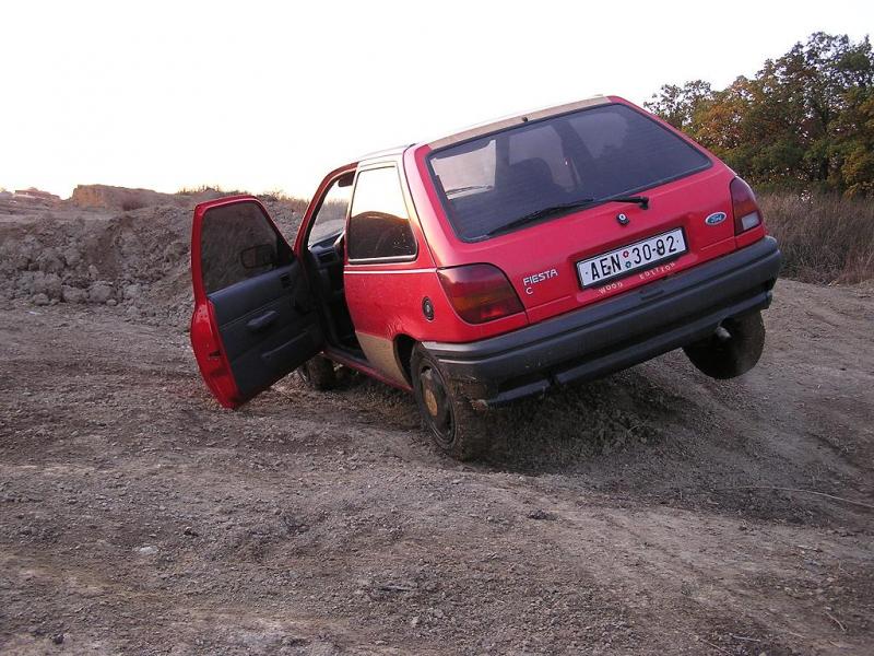 Ford Fiesta, foto 48