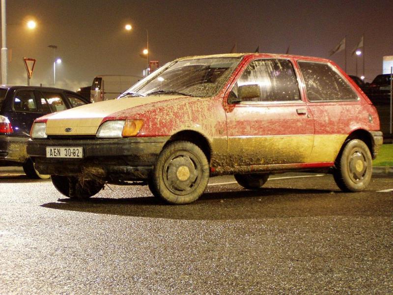 Ford Fiesta, foto 49
