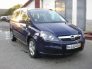 Opel Zafira, foto 2
