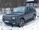 Land Rover Range Rover, foto 12