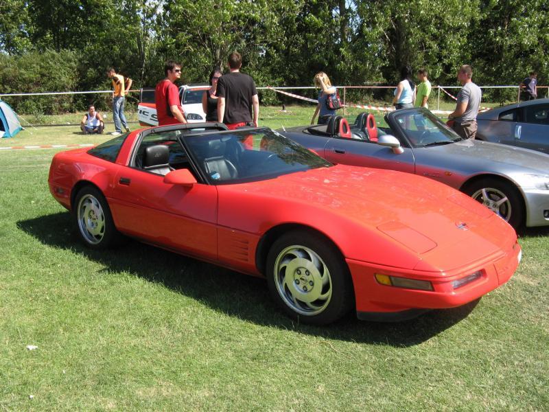 Chevrolet Corvette