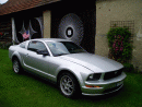 Ford Mustang, foto 28