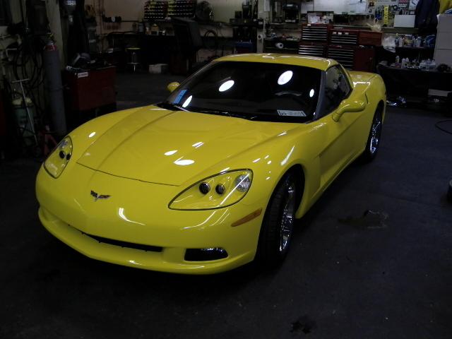 Chevrolet Corvette