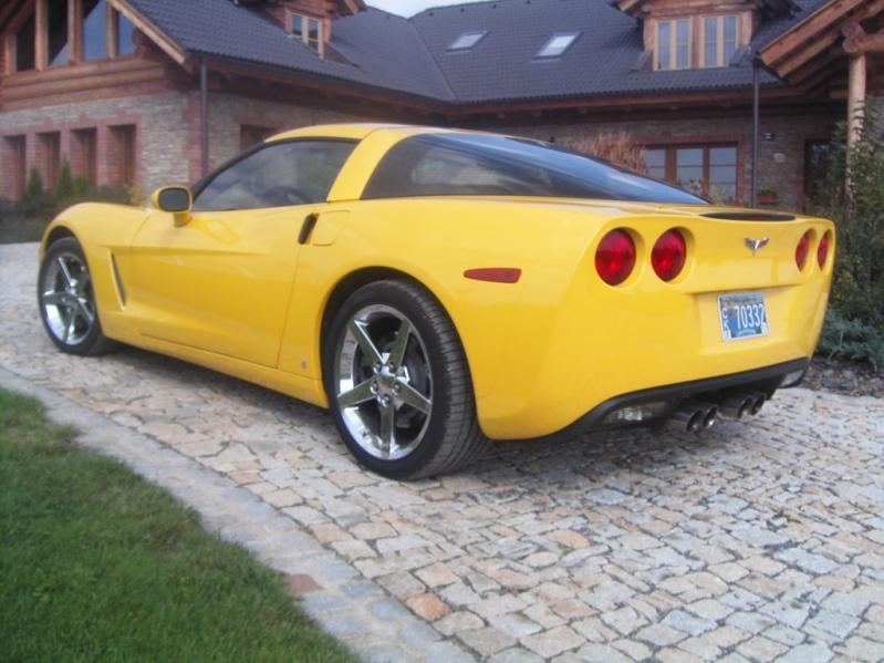 Chevrolet Corvette