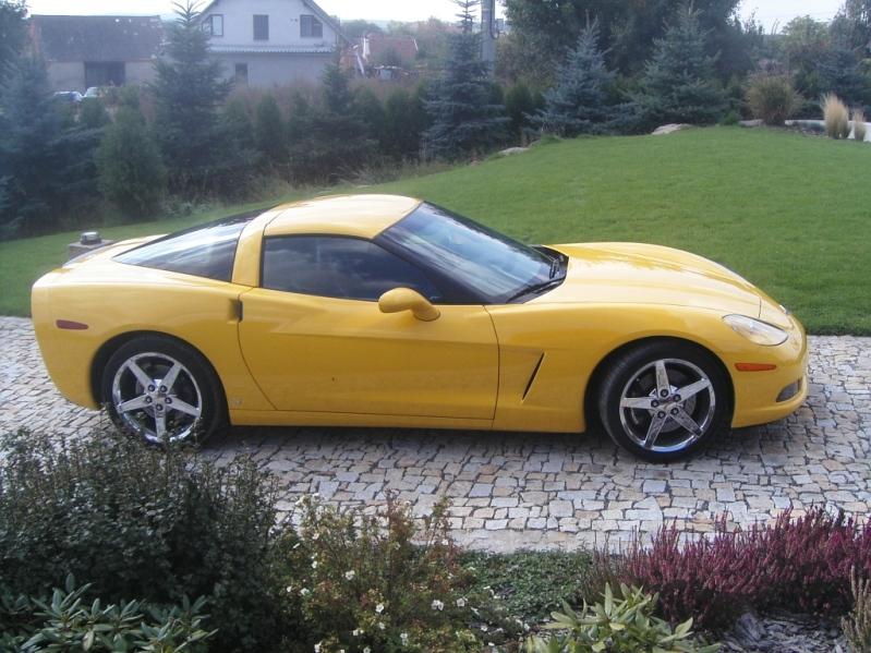 Chevrolet Corvette