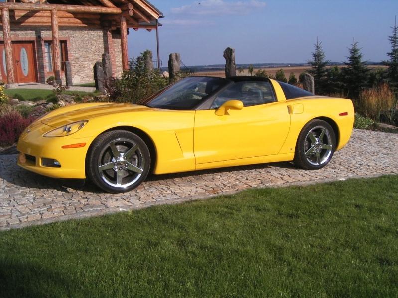 Chevrolet Corvette