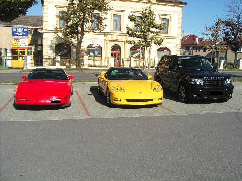 Chevrolet Corvette