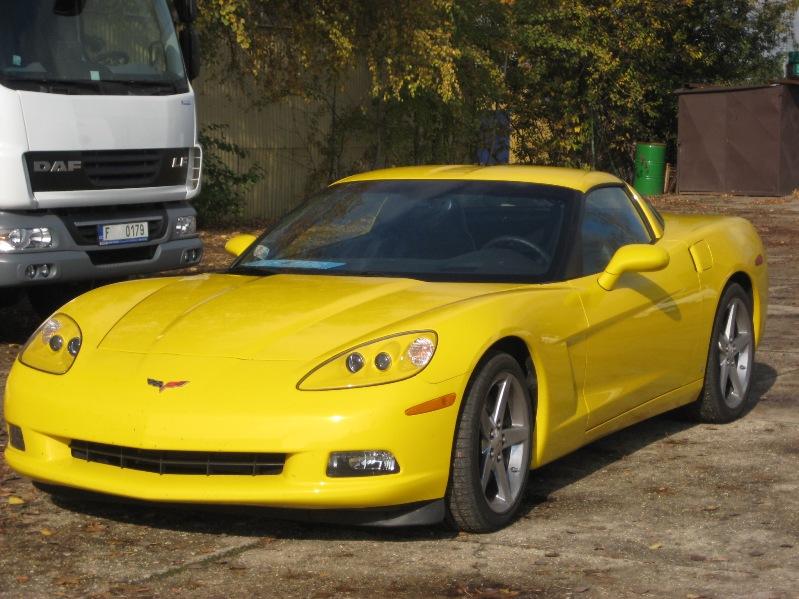 Chevrolet Corvette