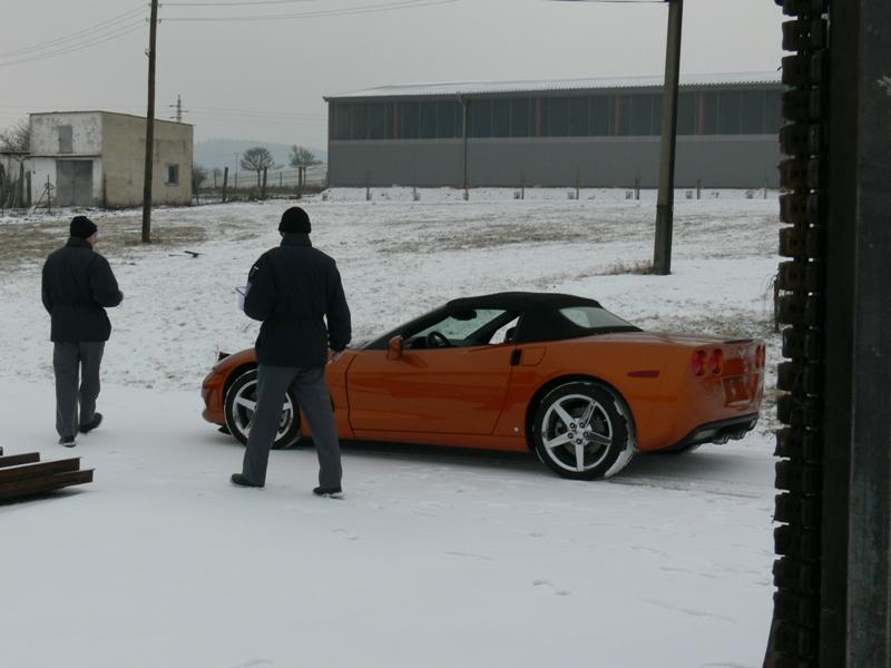 Chevrolet Corvette