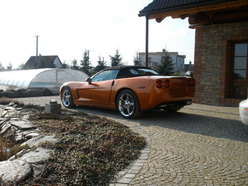 Chevrolet Corvette