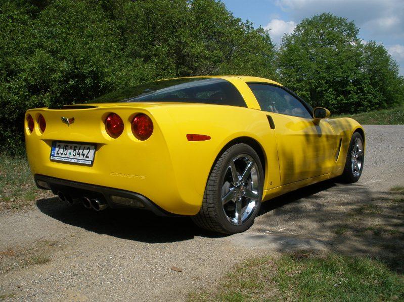 Chevrolet Corvette