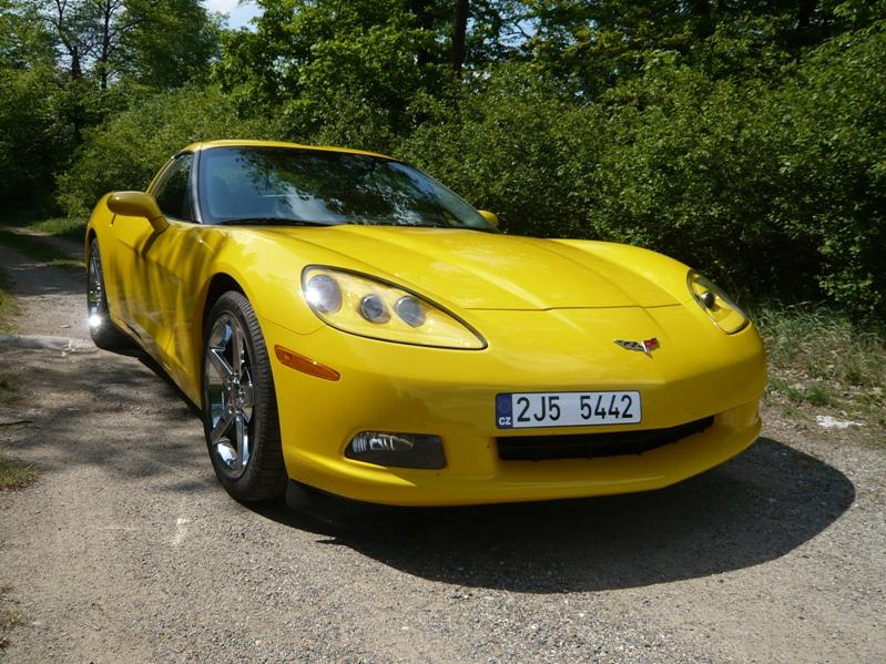 Chevrolet Corvette