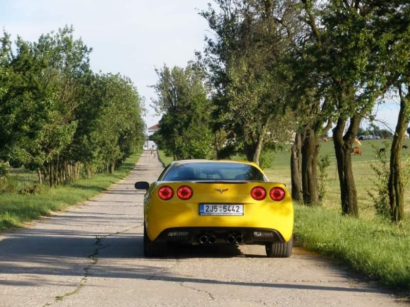 Chevrolet Corvette