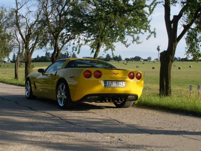 Chevrolet Corvette