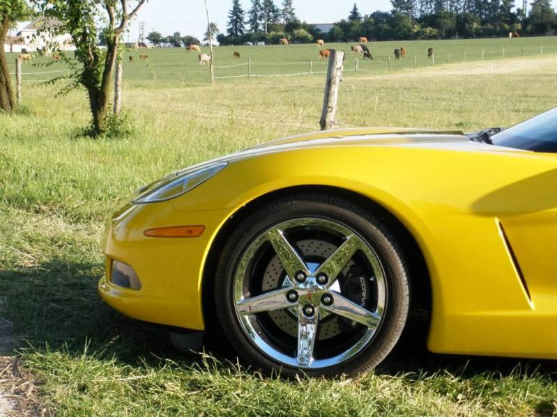 Chevrolet Corvette