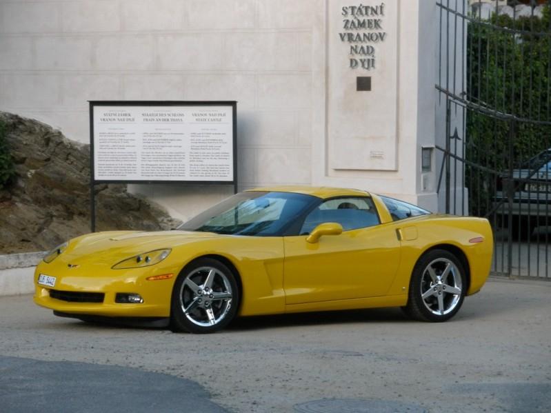 Chevrolet Corvette