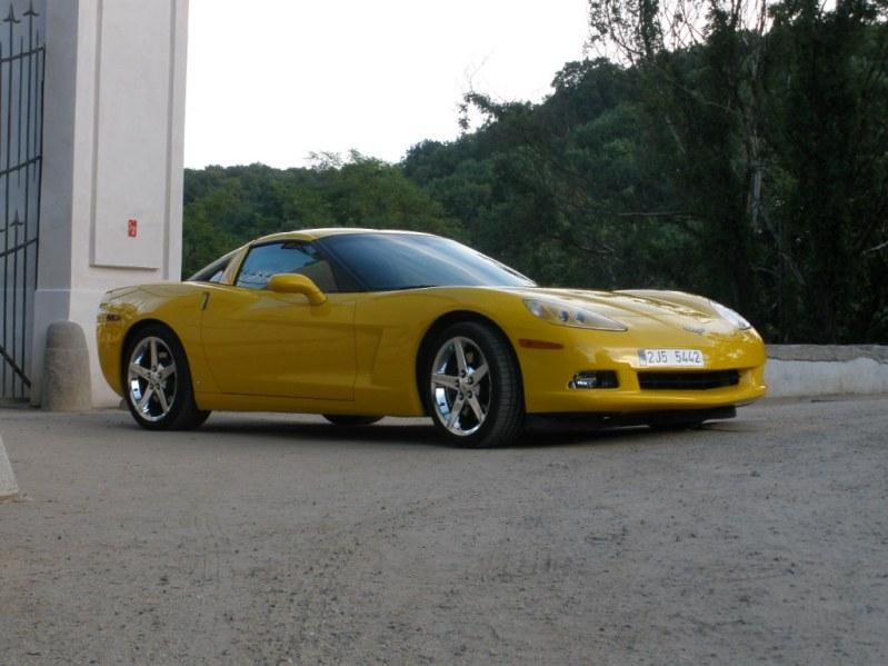 Chevrolet Corvette